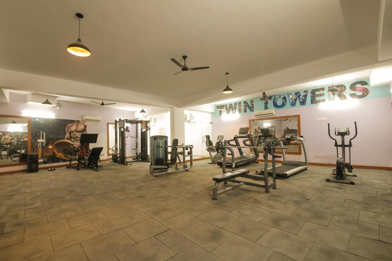 Twin Towers Bed and Breakfast Greater Noida Εξωτερικό φωτογραφία