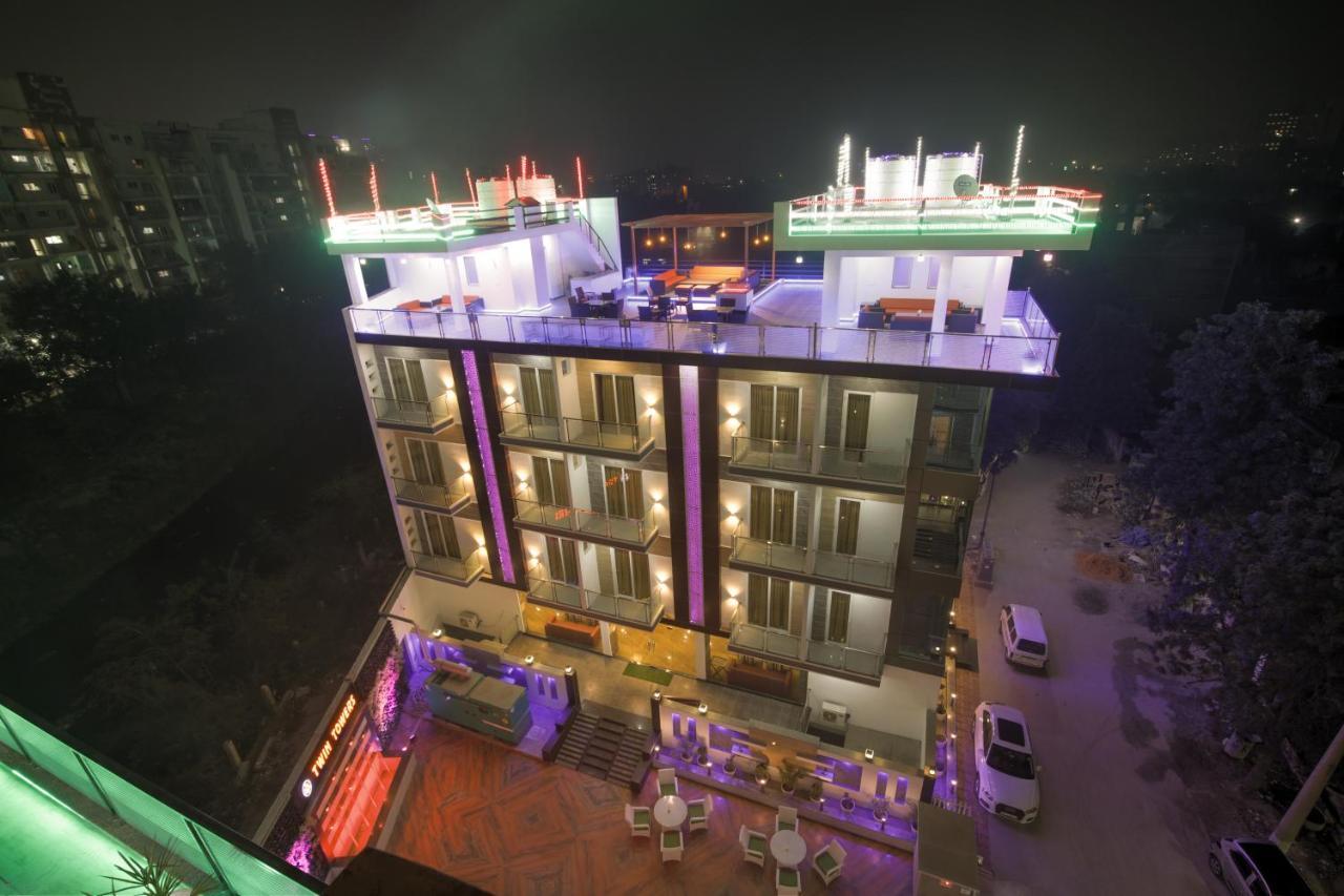 Twin Towers Bed and Breakfast Greater Noida Εξωτερικό φωτογραφία