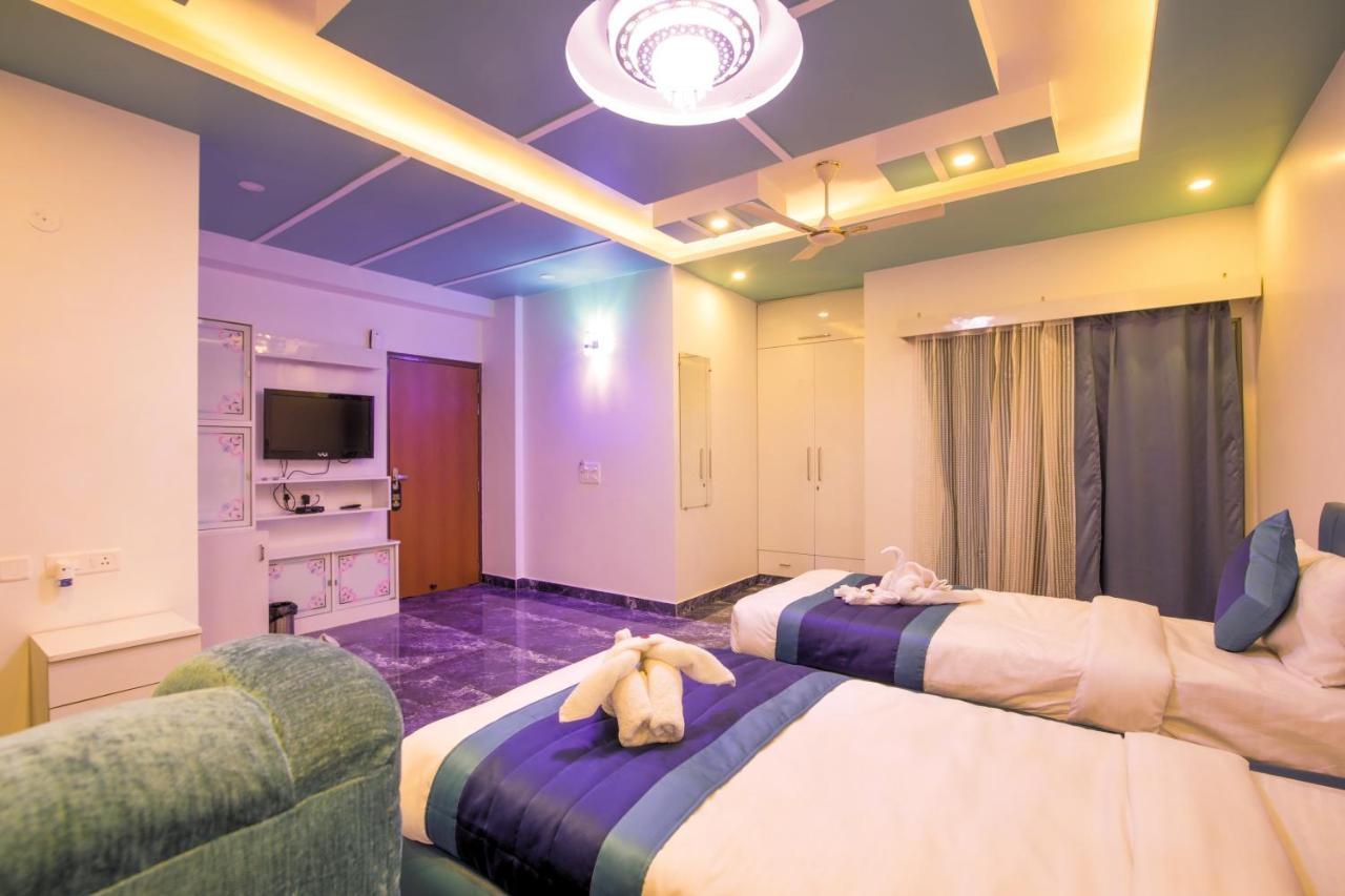 Twin Towers Bed and Breakfast Greater Noida Εξωτερικό φωτογραφία