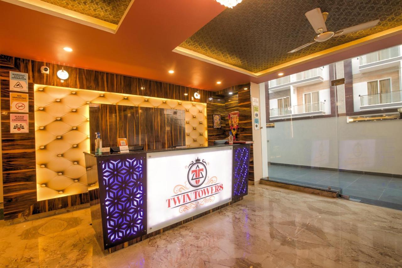 Twin Towers Bed and Breakfast Greater Noida Εξωτερικό φωτογραφία
