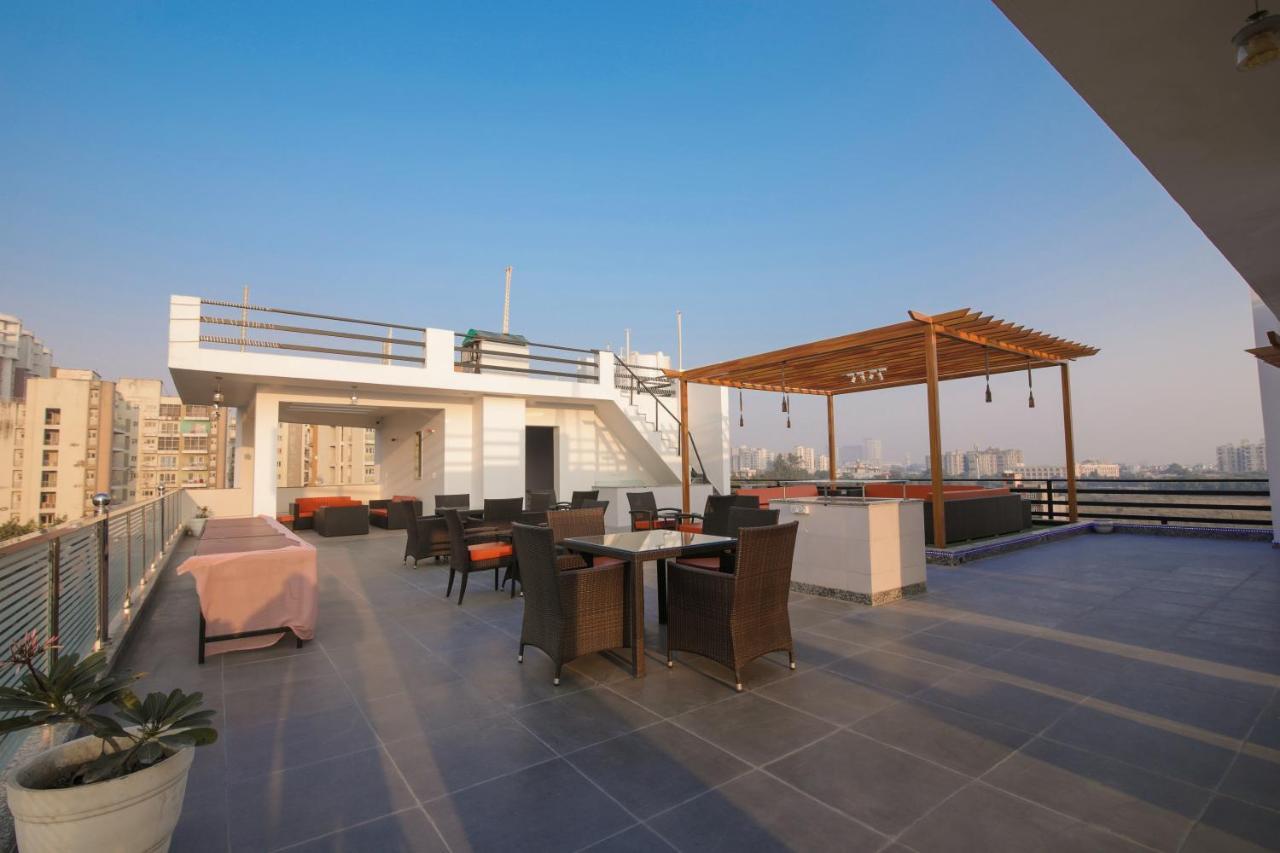 Twin Towers Bed and Breakfast Greater Noida Εξωτερικό φωτογραφία