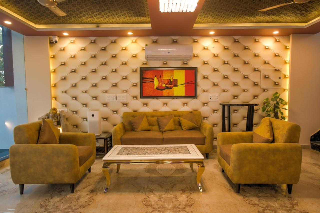 Twin Towers Bed and Breakfast Greater Noida Εξωτερικό φωτογραφία