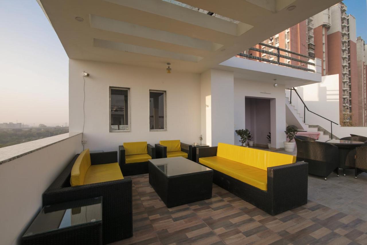 Twin Towers Bed and Breakfast Greater Noida Εξωτερικό φωτογραφία