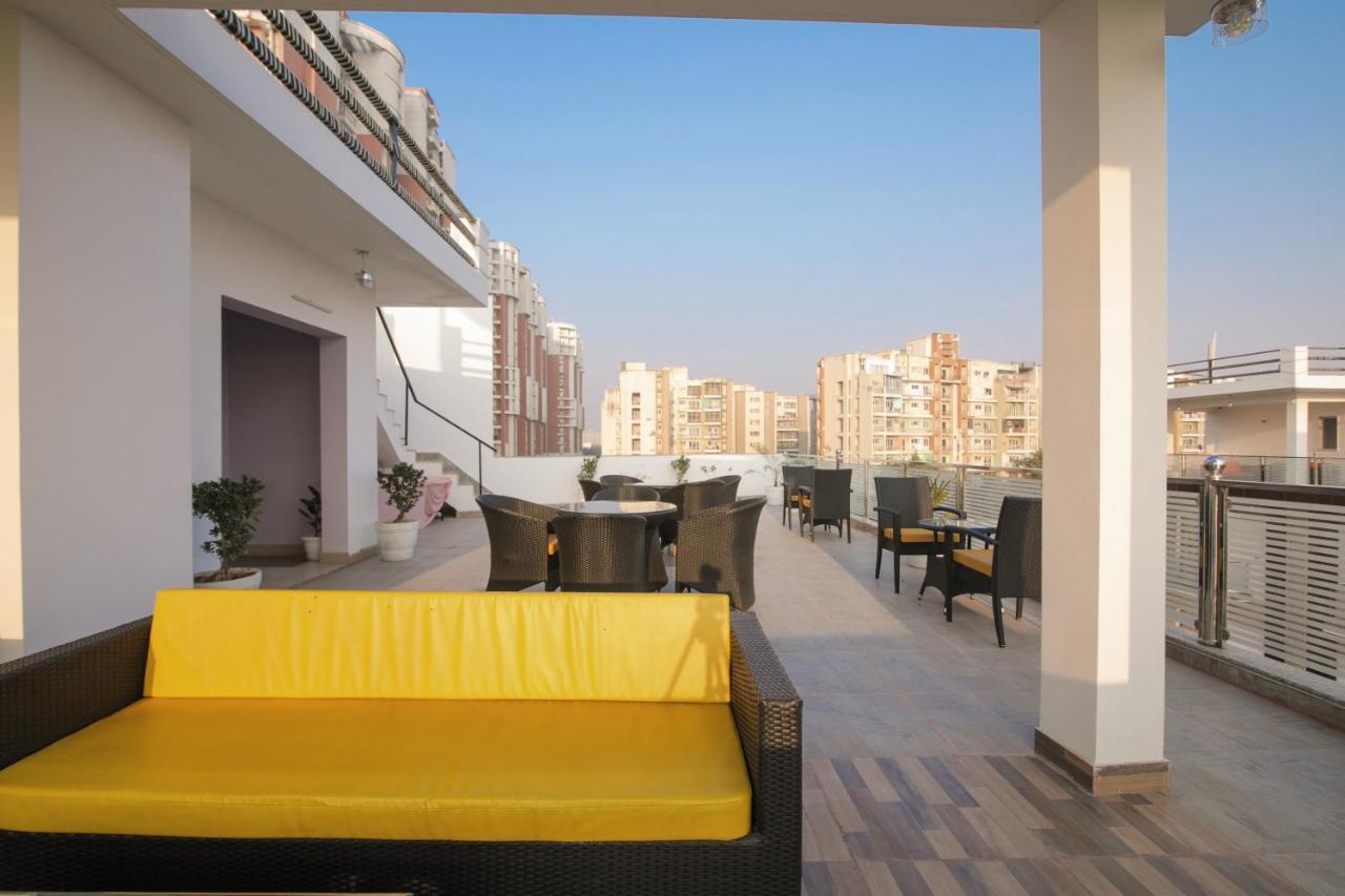 Twin Towers Bed and Breakfast Greater Noida Εξωτερικό φωτογραφία