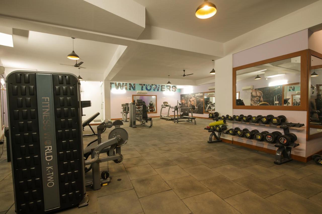 Twin Towers Bed and Breakfast Greater Noida Εξωτερικό φωτογραφία