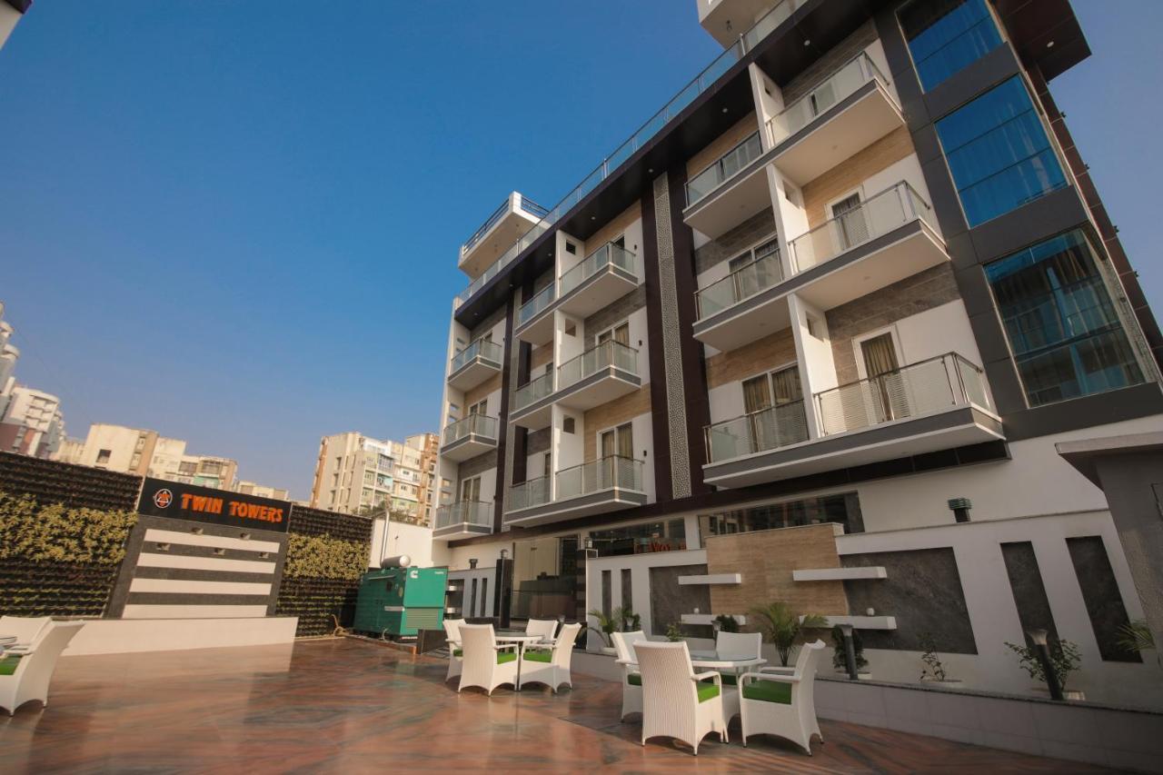Twin Towers Bed and Breakfast Greater Noida Εξωτερικό φωτογραφία