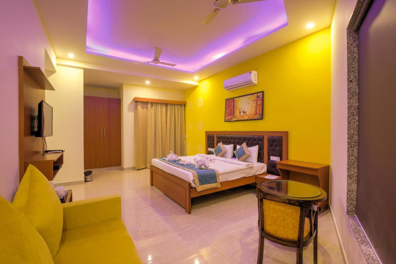 Twin Towers Bed and Breakfast Greater Noida Εξωτερικό φωτογραφία